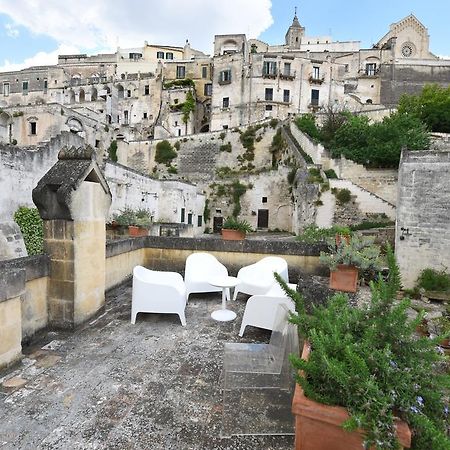 Alle Conche Matera Exterior foto