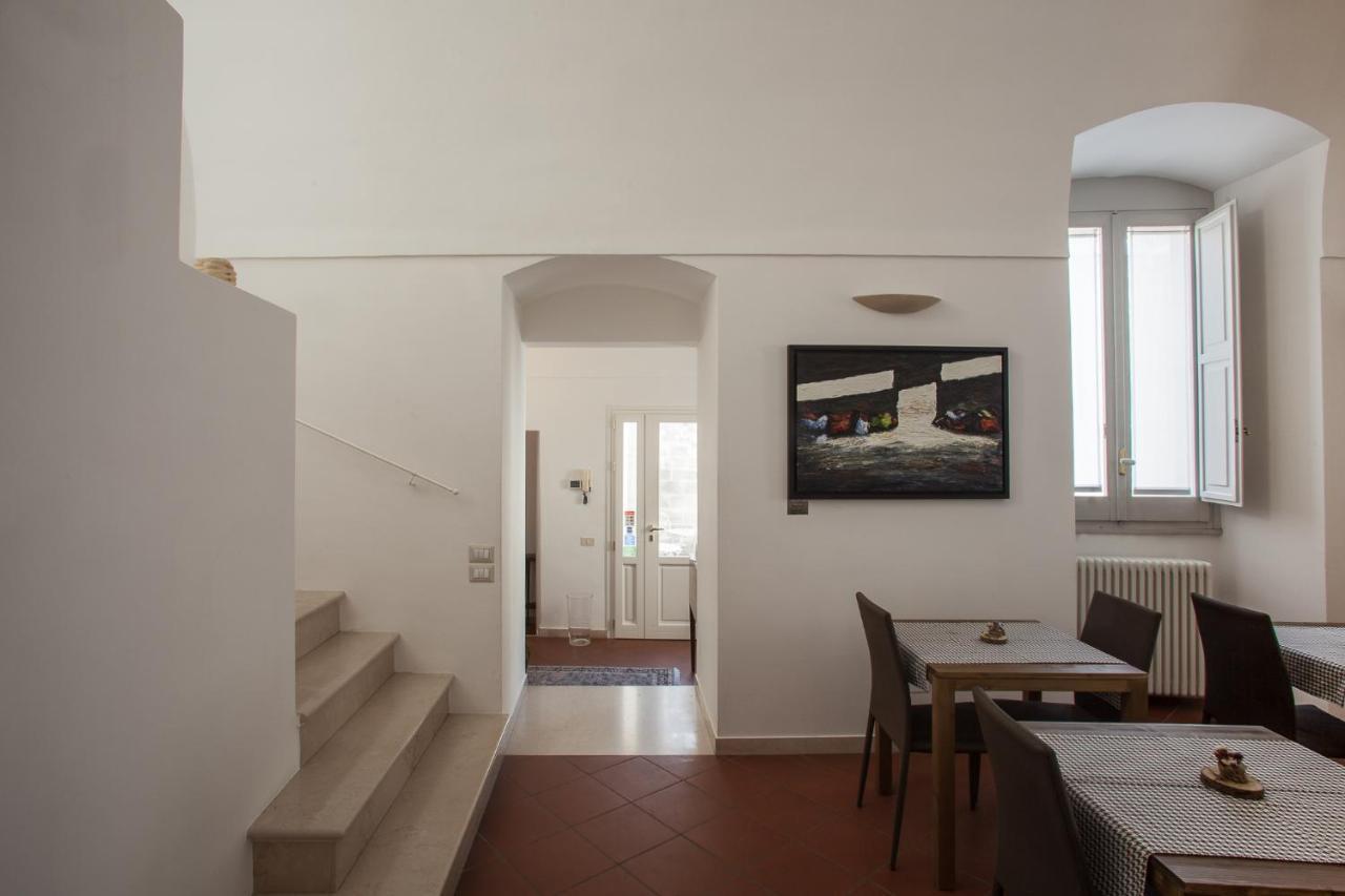 Alle Conche Matera Exterior foto