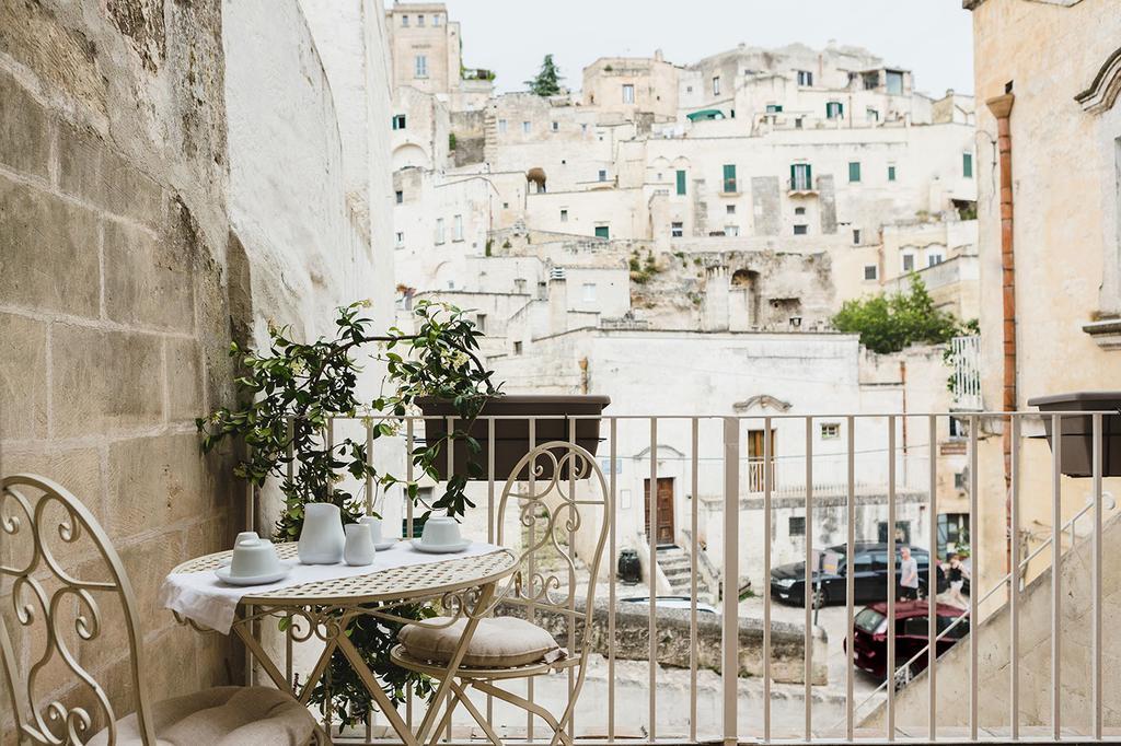 Alle Conche Matera Exterior foto