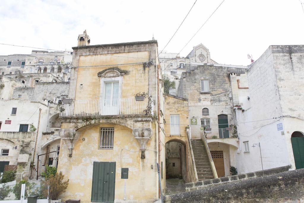 Alle Conche Matera Exterior foto