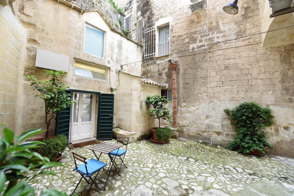 Alle Conche Matera Exterior foto