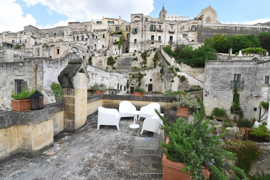 Alle Conche Matera Exterior foto
