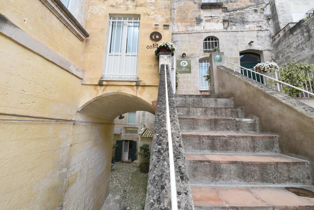 Alle Conche Matera Exterior foto