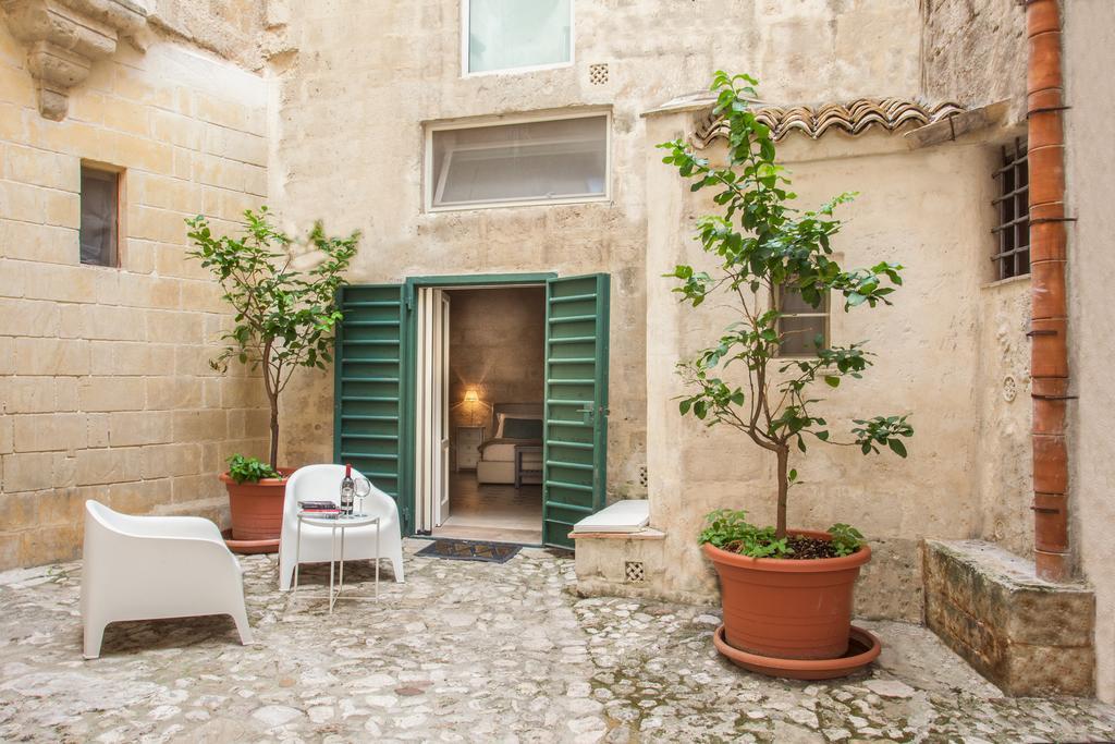 Alle Conche Matera Exterior foto