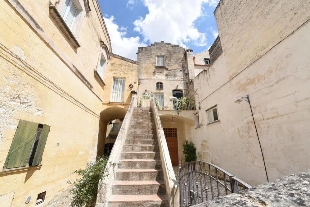 Alle Conche Matera Exterior foto
