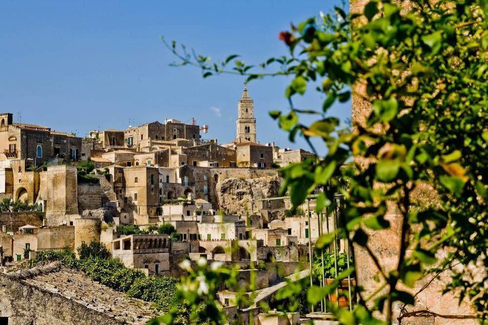 Alle Conche Matera Exterior foto