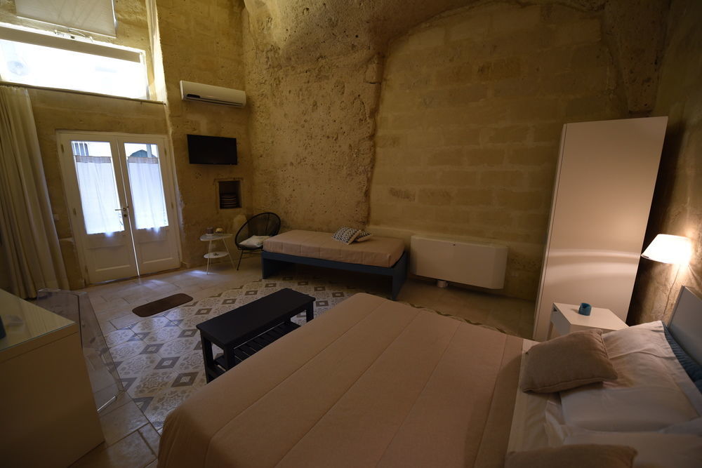 Alle Conche Matera Exterior foto