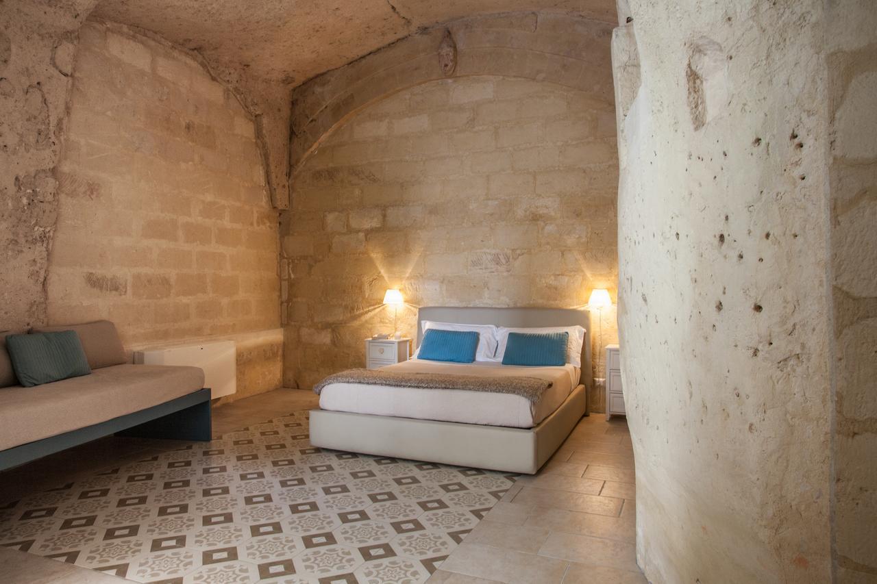 Alle Conche Matera Exterior foto