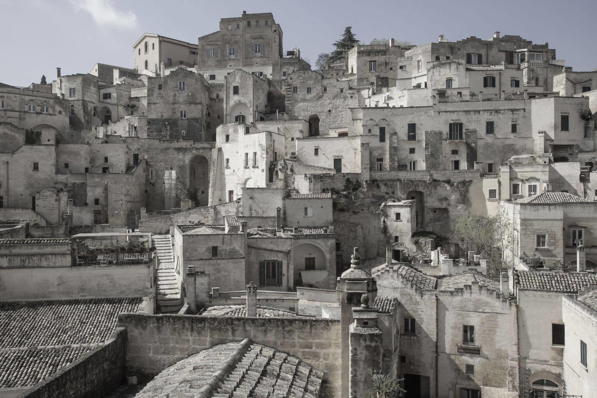 Alle Conche Matera Exterior foto