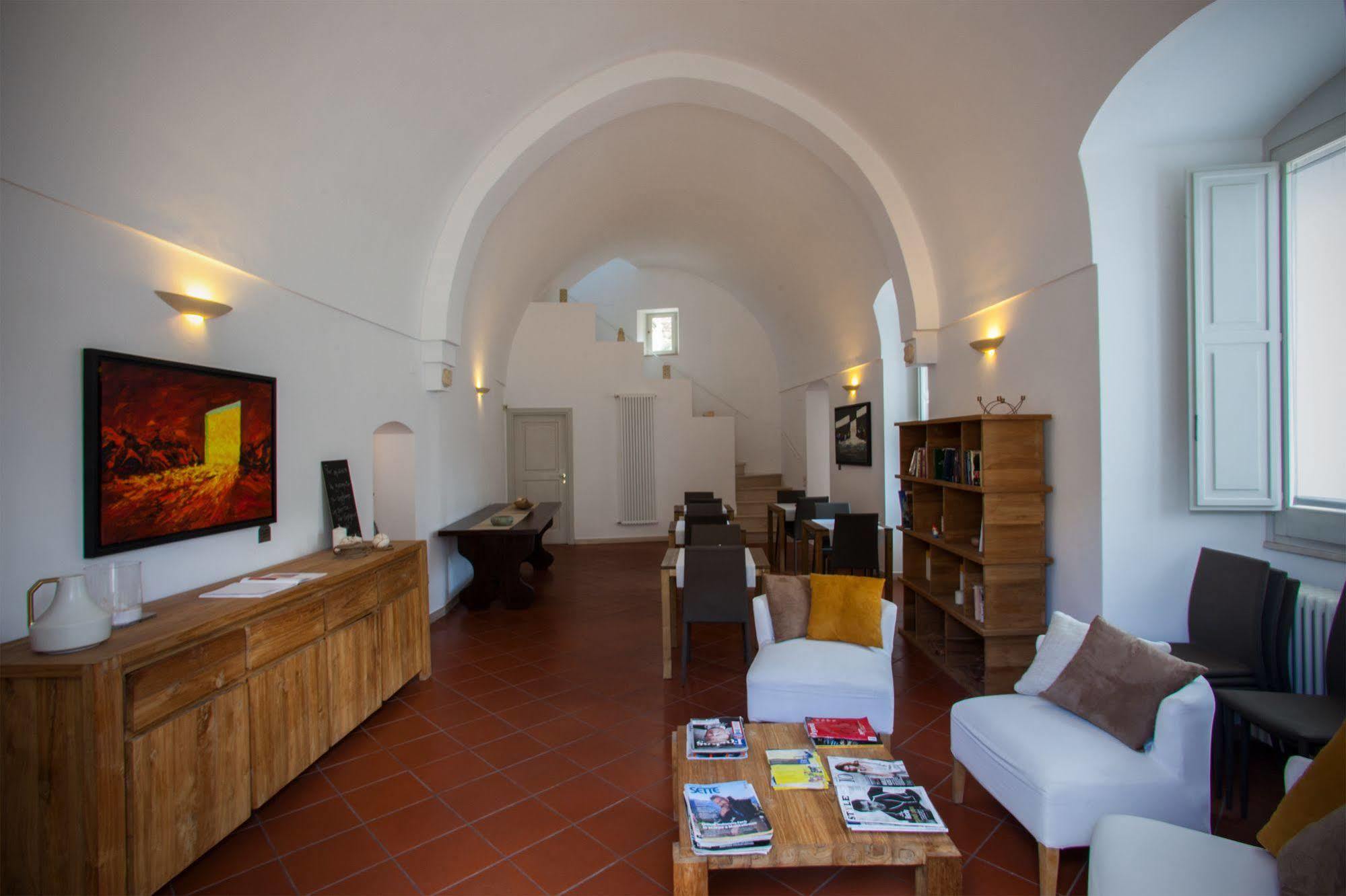 Alle Conche Matera Exterior foto