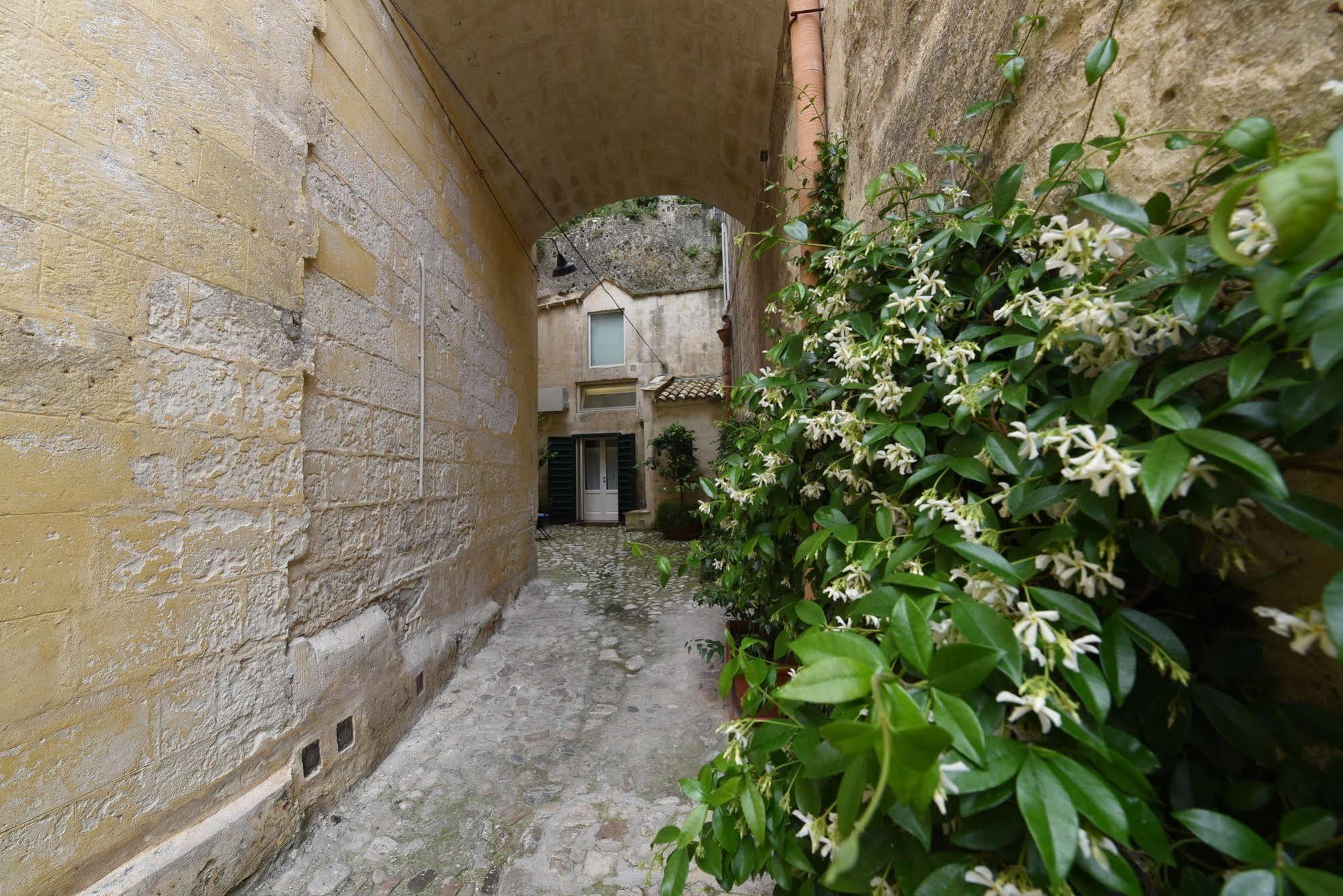 Alle Conche Matera Exterior foto