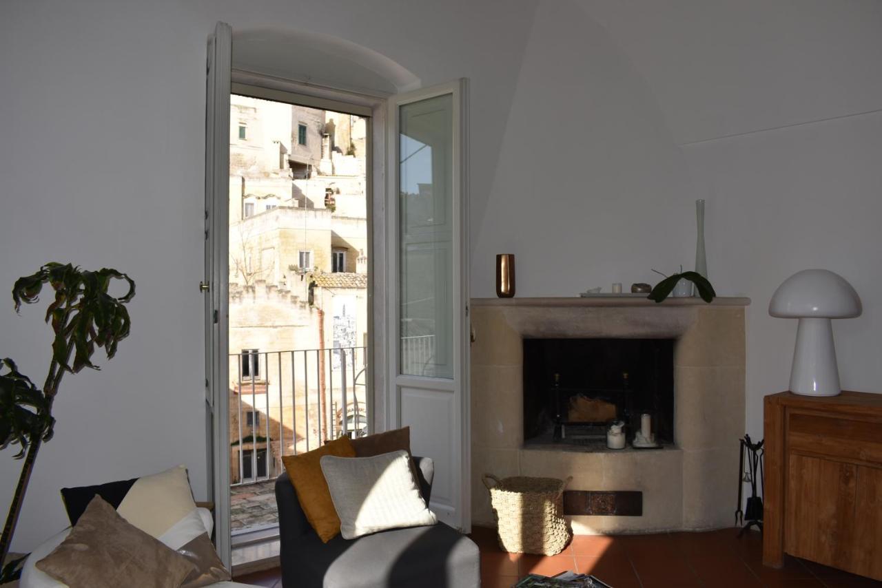 Alle Conche Matera Exterior foto