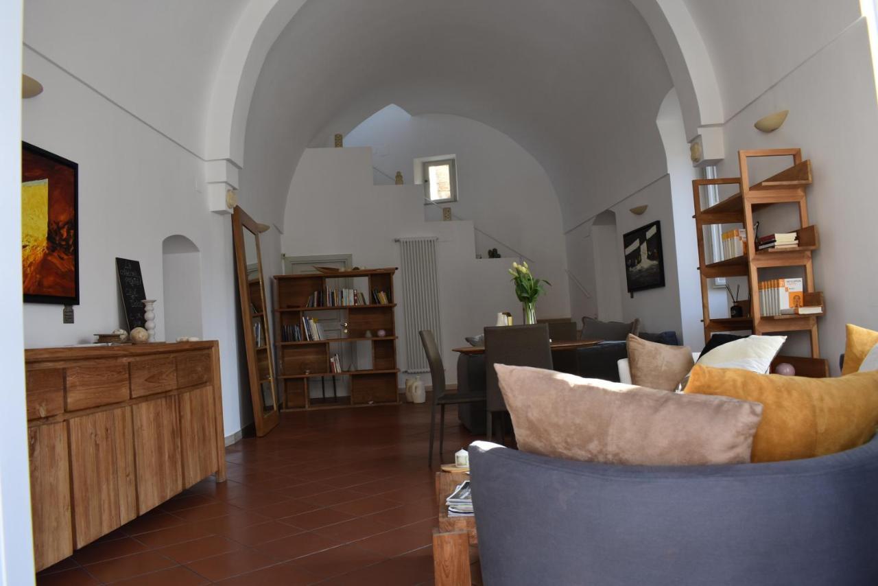 Alle Conche Matera Exterior foto